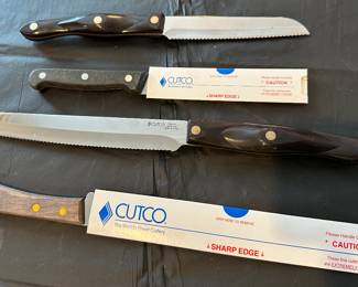 Cutco Knives 
