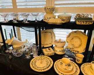 Christmas Lenox China 