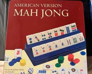American Mah Jong 