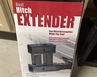 Hitch Extender