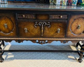 Beautiful Antique Buffet/Server 