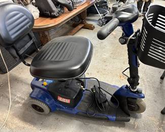 Electric Mobility Scooter 