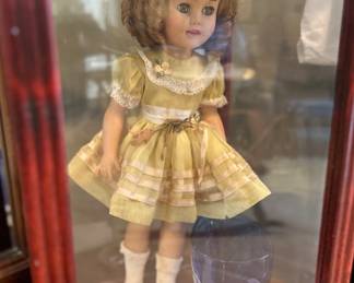 1950's Shirley Temple Doll 