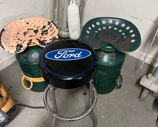 Ford Stool 