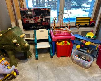 Rare Playskool Kota Animatronic Ride on Dinosaur 