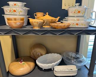 Vintage Pyrex 