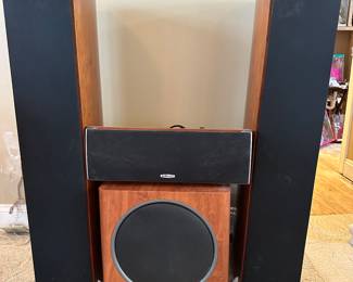 Polk Audio Speakers 