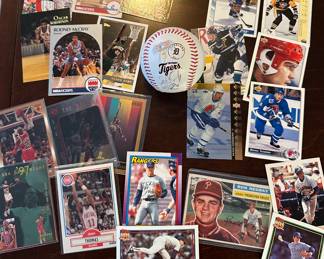 Sports Cards 