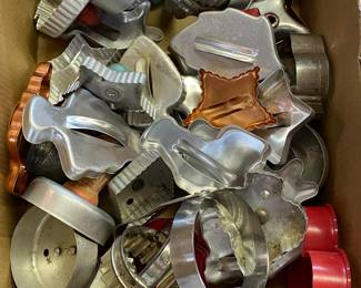 Cookie Cutters