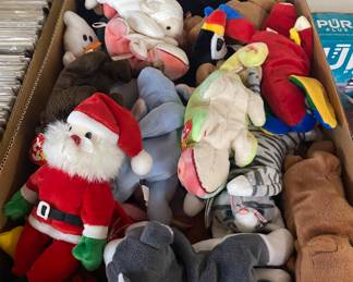 Beanie Babies
