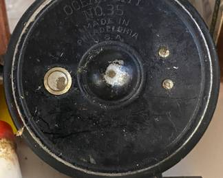 Ocean City Fly Reel