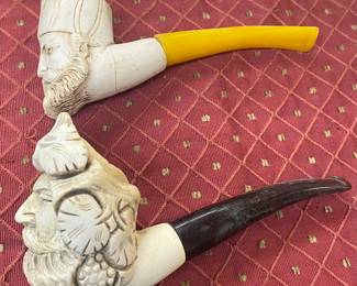 Meerschaum Pipes