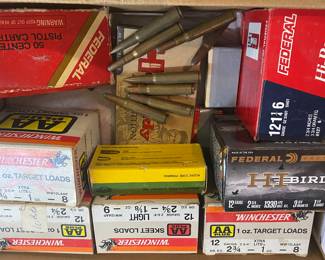 Ammunition