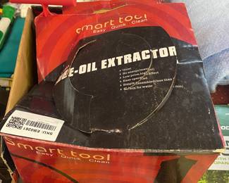 Oil Extractor