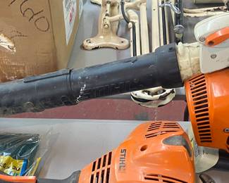 Stihl Blower