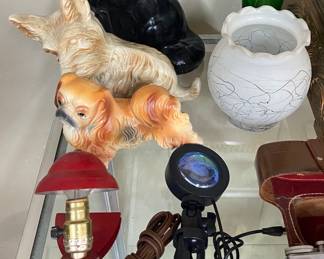Vintage Dog Figurines
