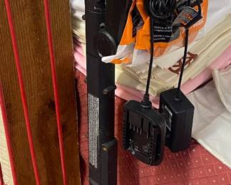 Electric Yard Trimmer