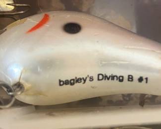 Bagley's Lures