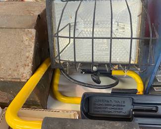 Shop Light