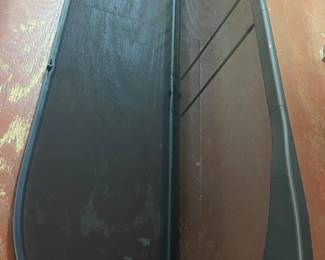 BMW Convertible Windscreen