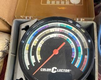 ColorClector Fishing Lure Selector