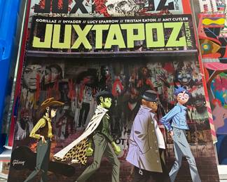 Juxtapoz Magazines