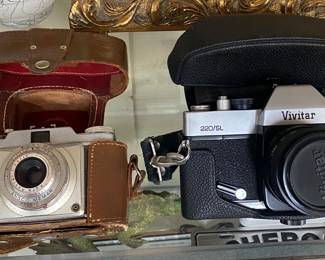 35mm Cameras