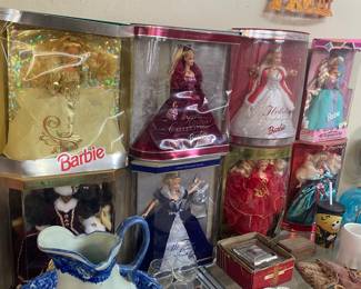 Barbie Dolls