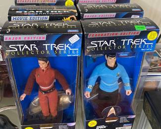 Star Trek Figures