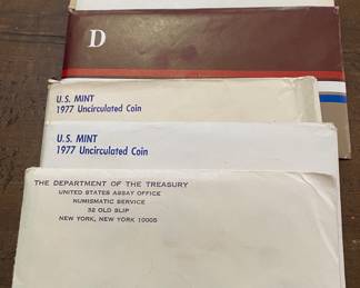 Uncirculated Sets
