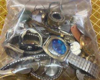 Watch Parts