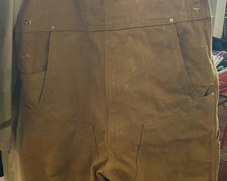 Carhartt Overalls