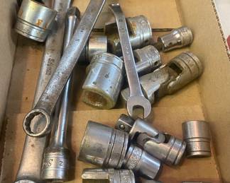 Snap-on Sockets
