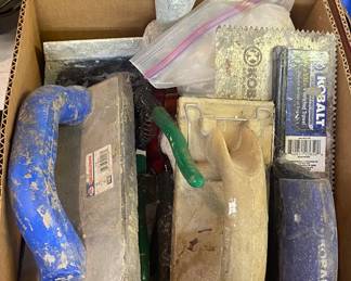 Hardware Supplies