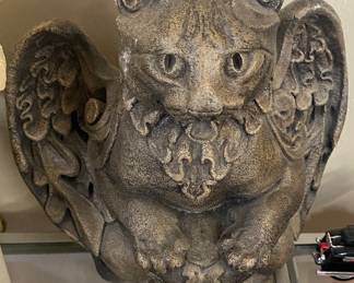 Gargoyle Figurine 
