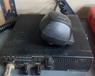 Cobra CB Radio