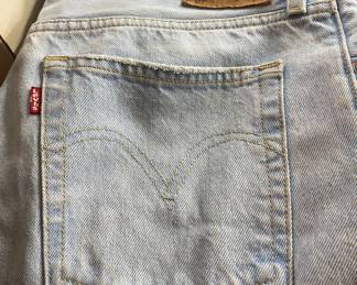 Levi 501 XX Jeans