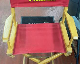 Bass Cat Folding Chair