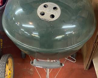 Weber Grill