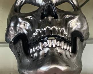 Halloween Skull Mask