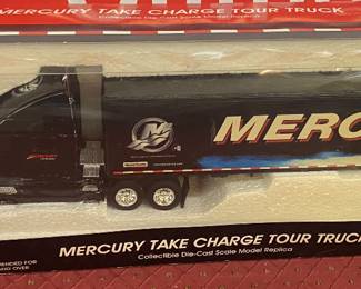 Mercury Tour Truck