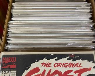 Comic Books
