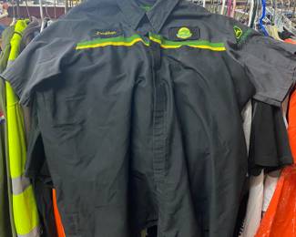 John Deere Work Shirt