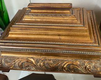 Large Trinket Box