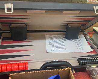 Backgammon Set