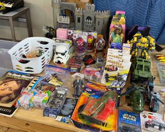 Toys