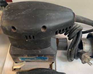 Palm Sander