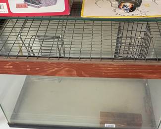 Small Animal Cage
