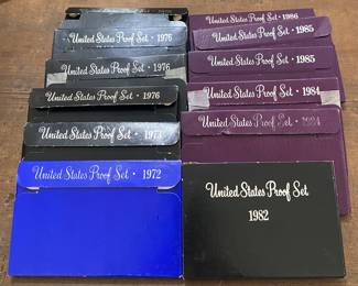 Proof Sets