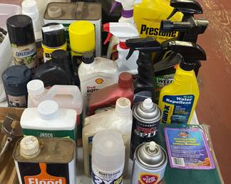 Household, Auto and Outdoor 